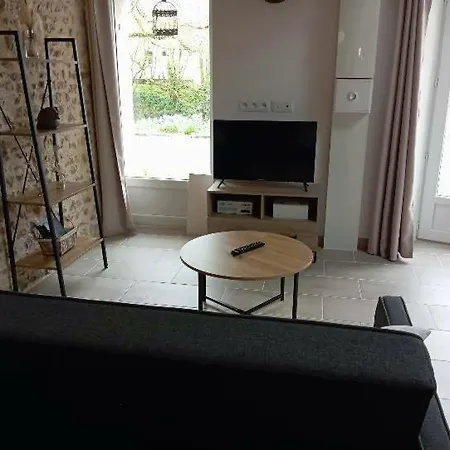 Hébergement de vacances L'evidence 2 A 4 Personnes
